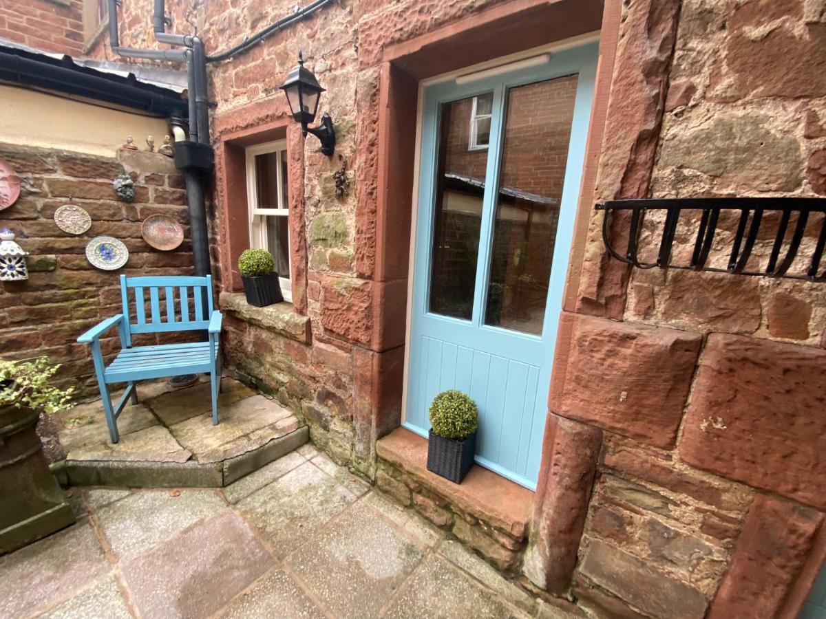 Squirrel Holt Cottage Appleby-in-Westmorland Exterior foto